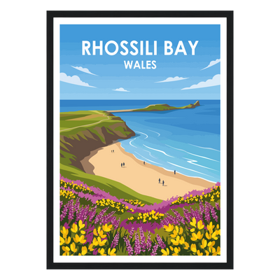 Rhossili Bay