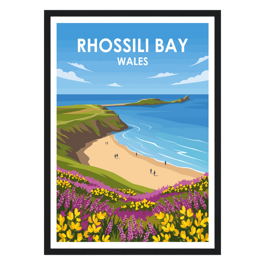 Rhossili Bay