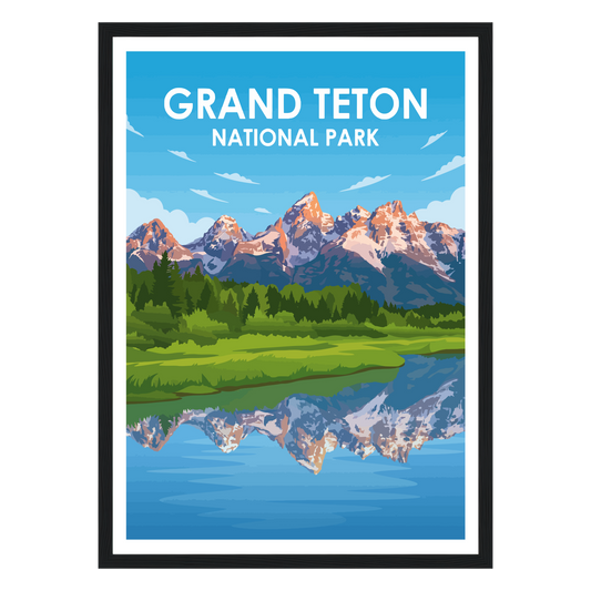 Grand Teton National Park