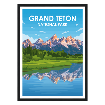 Grand Teton National Park
