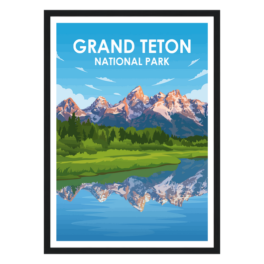 Grand Teton National Park