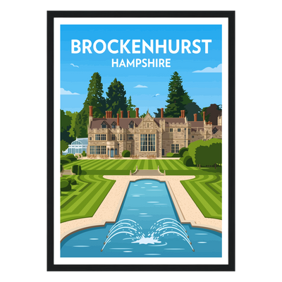 Brockenhurst
