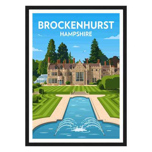Brockenhurst