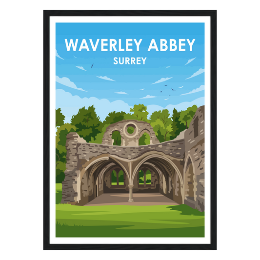 Waverley Abbey