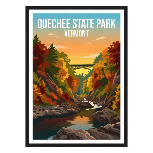 Quechee State Park