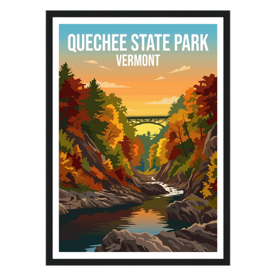 Quechee State Park