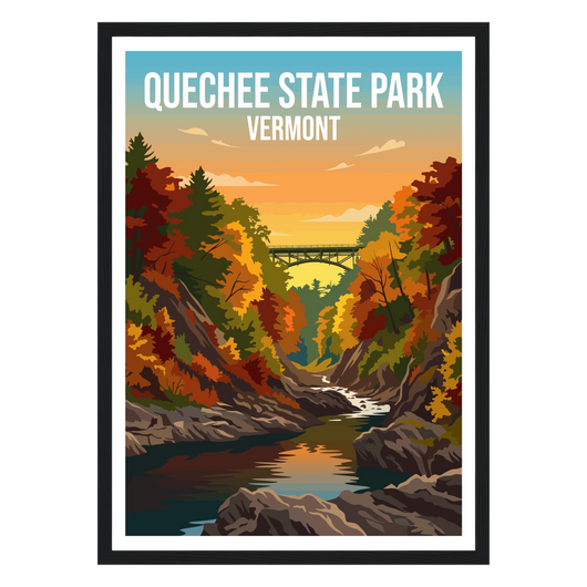 Quechee State Park