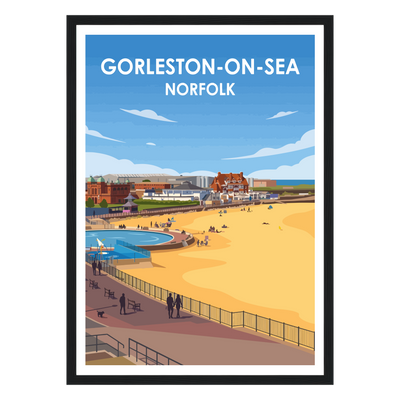 Gorleston-on-Sea