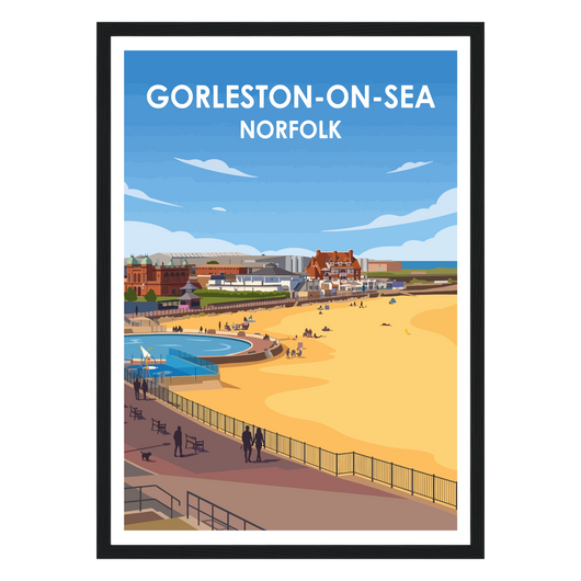 Gorleston-on-Sea