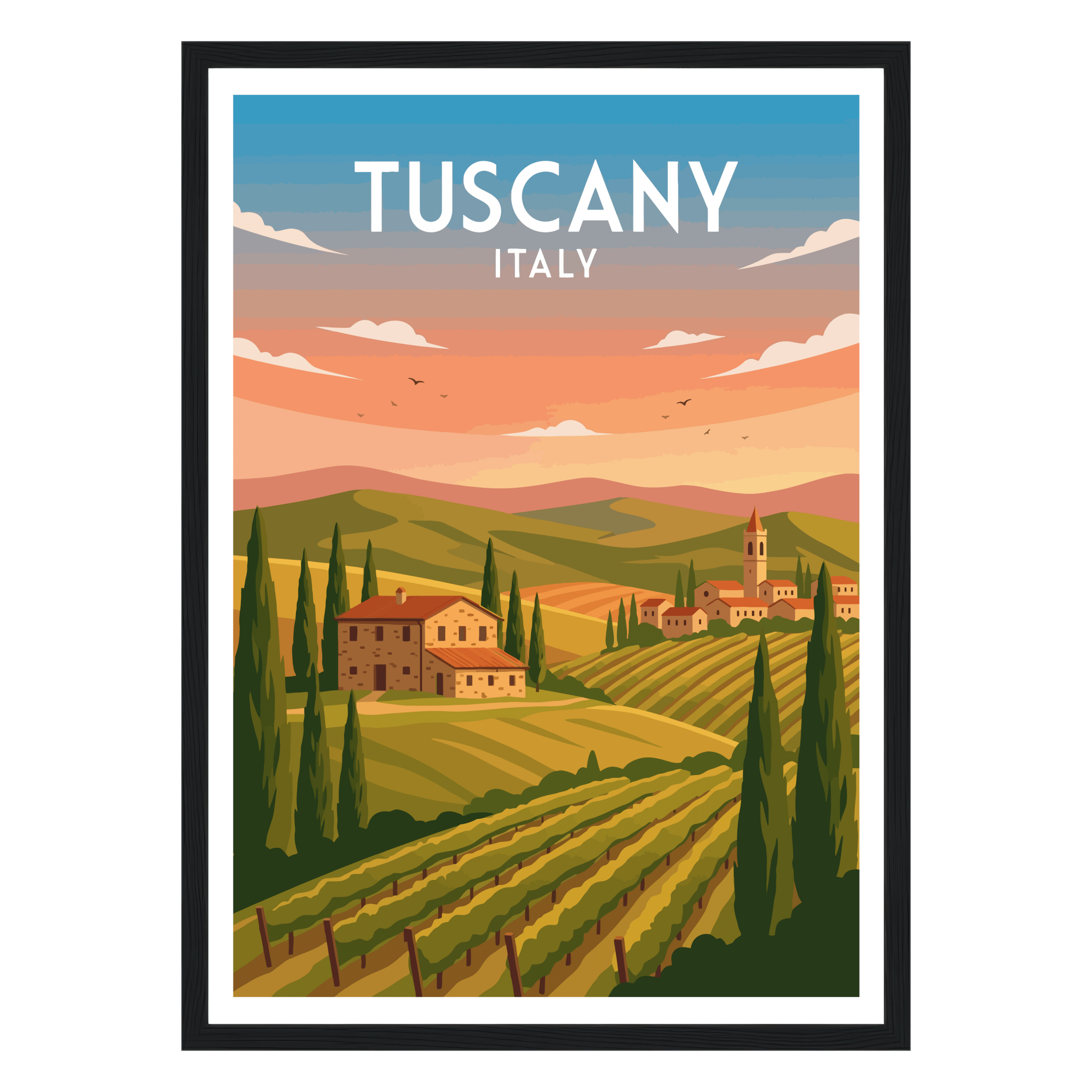 Tuscany