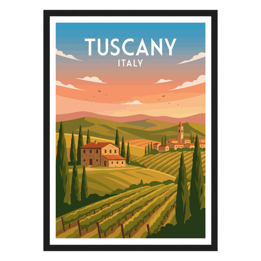 Tuscany