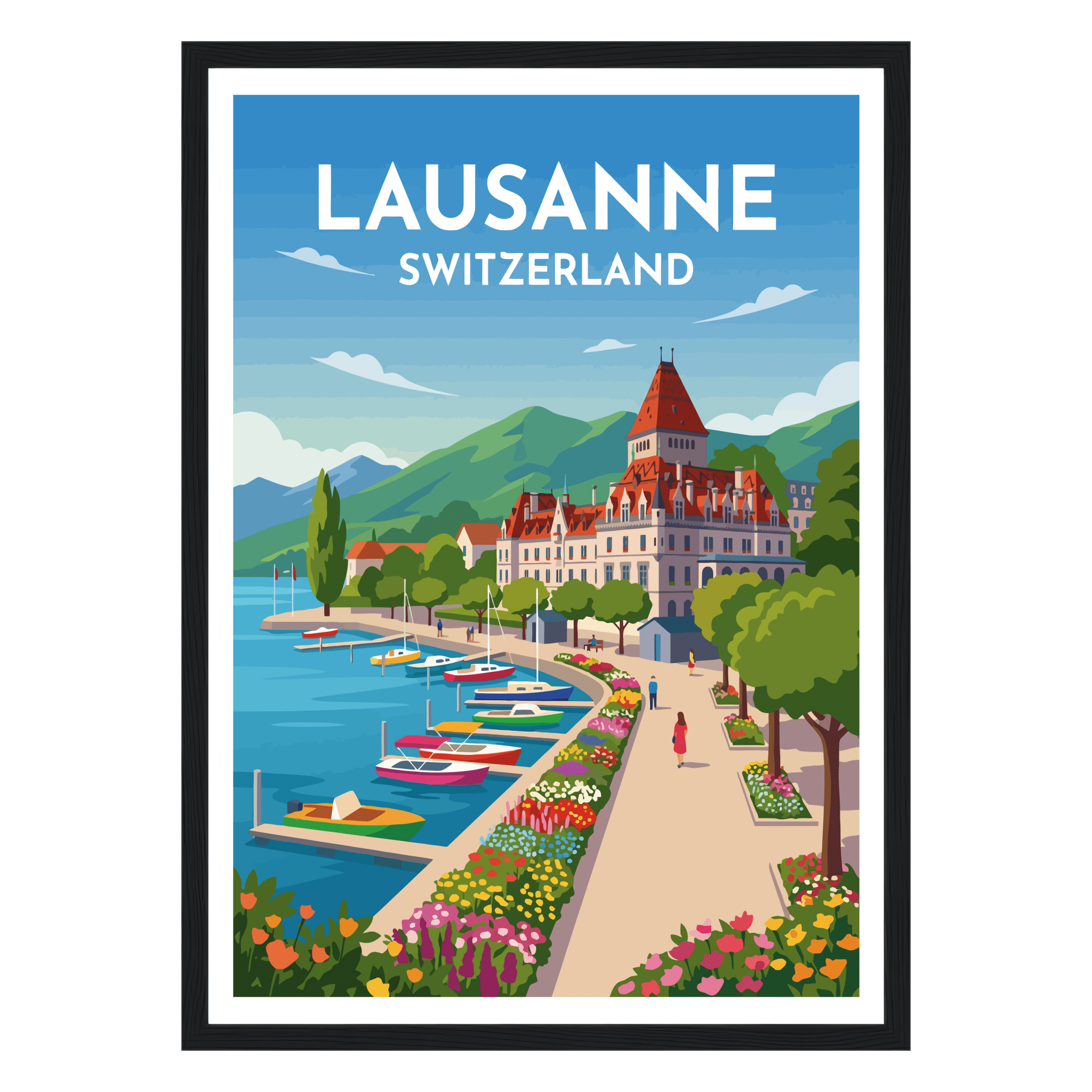 Lausanne