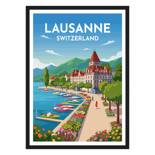 Lausanne