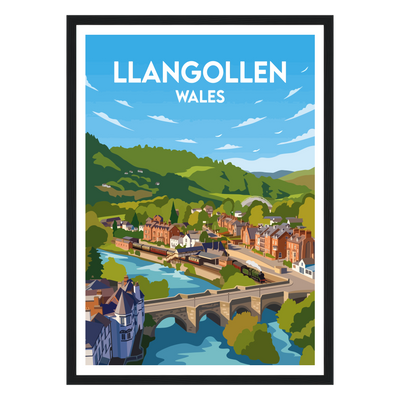 Llangollen