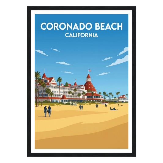 Coronado Beach