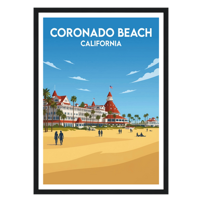Coronado Beach