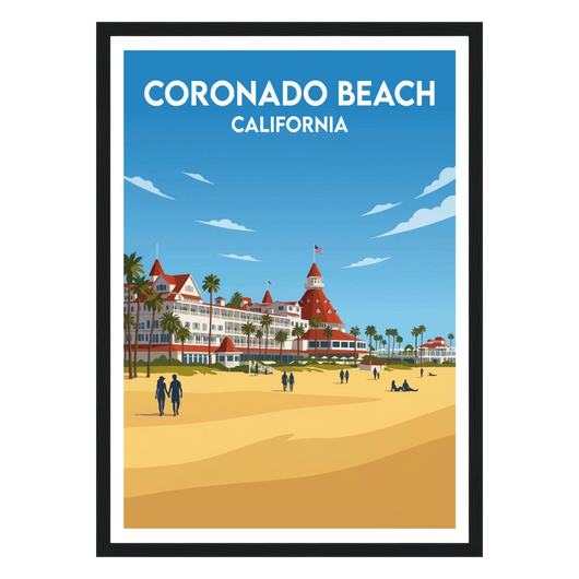 Coronado Beach