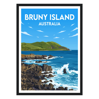 Bruny Island