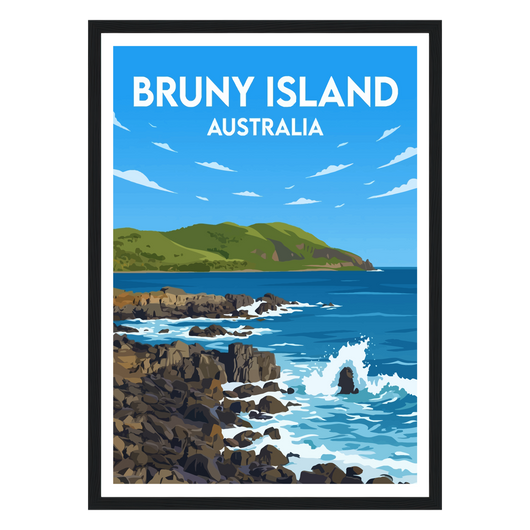 Bruny Island