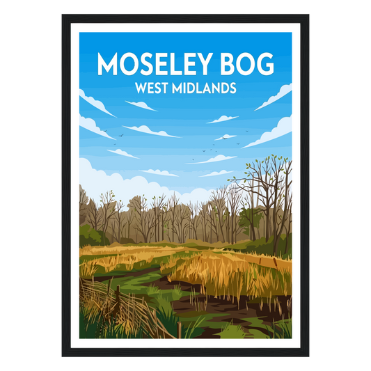 Moseley Bog