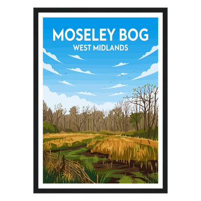 Moseley Bog