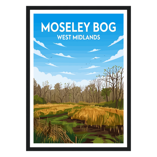 Moseley Bog