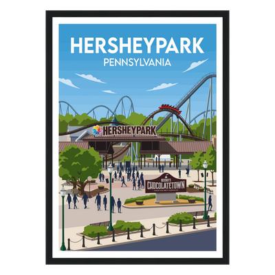 Hershey Park