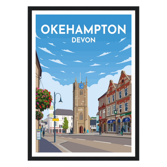 Okehampton