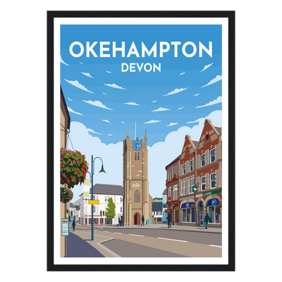 Okehampton