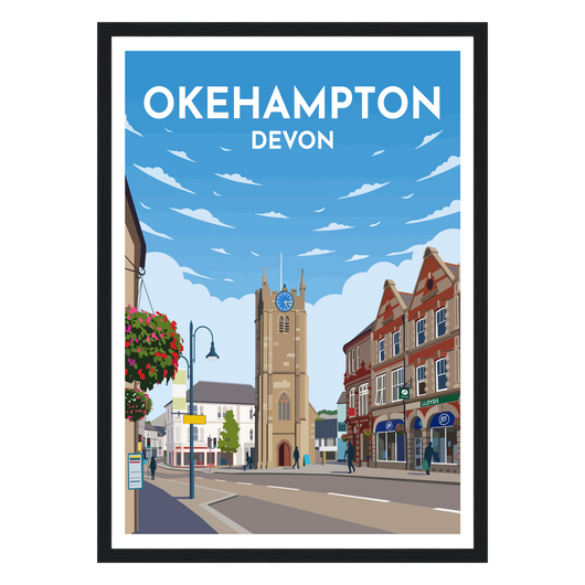 Okehampton