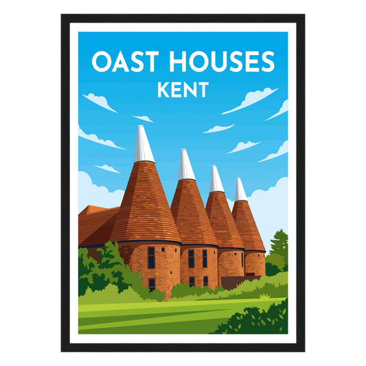 Oast Houses