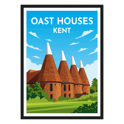Oast Houses