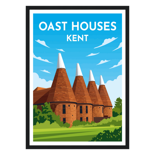 Oast Houses