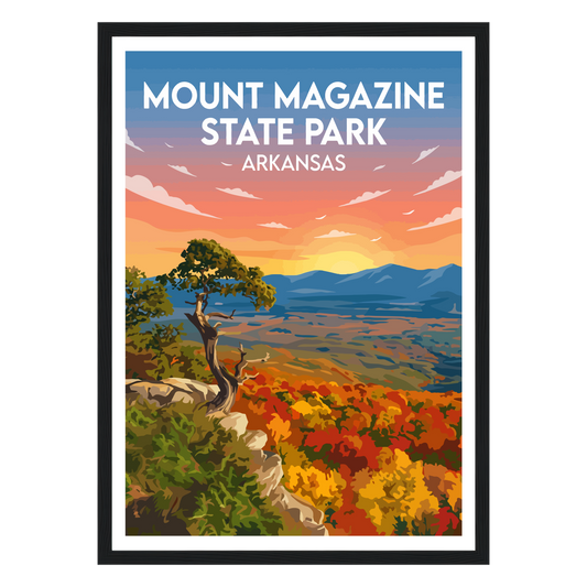 Mount Magazine State Park