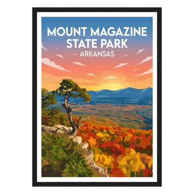 Mount Magazine State Park