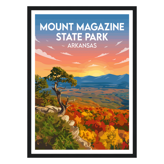Mount Magazine State Park
