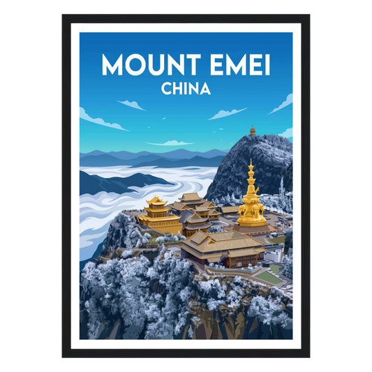 Mount Emei