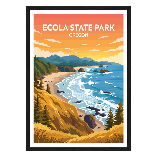 Ecola State Park