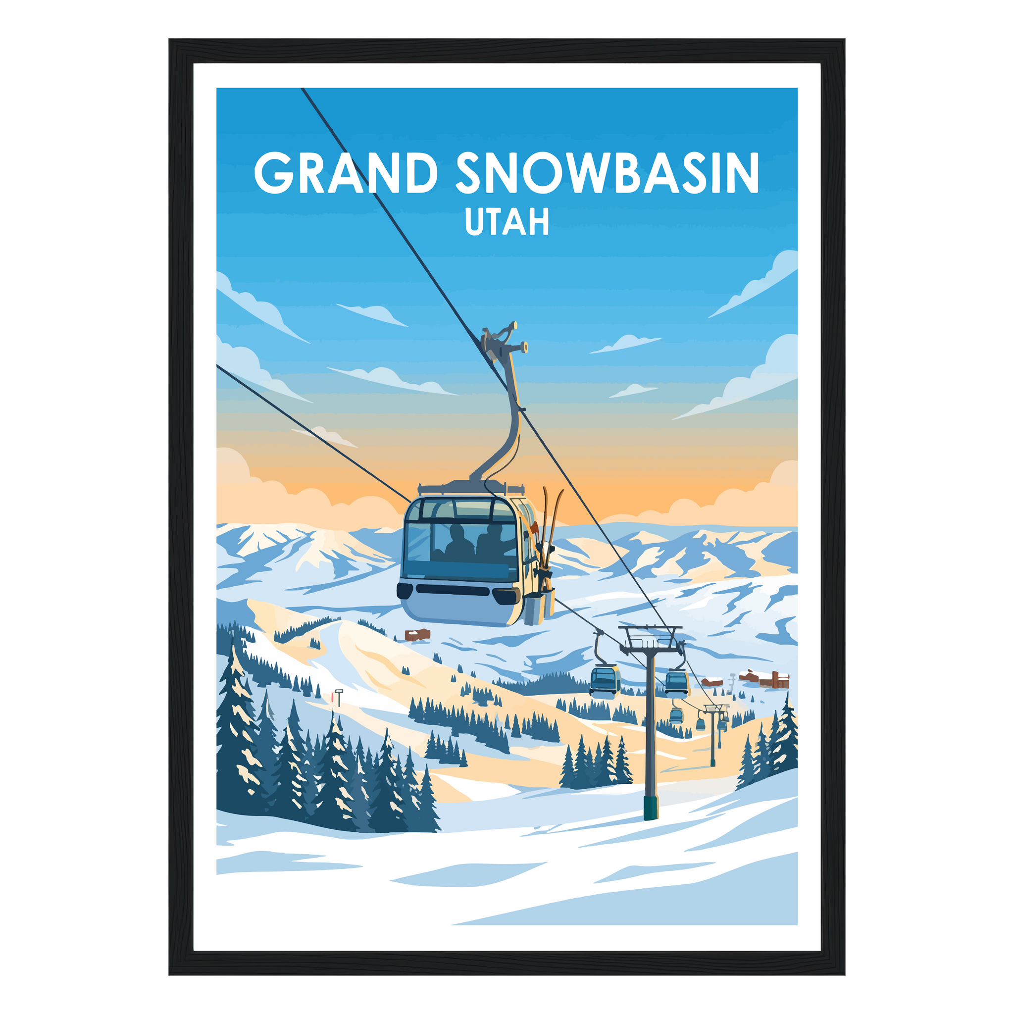 Palisades Tahoe Ski Resort