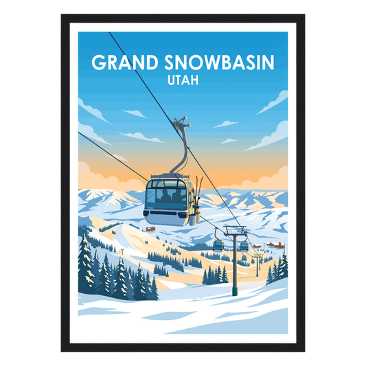 Palisades Tahoe Ski Resort