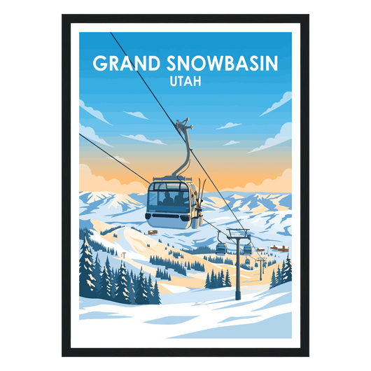 Palisades Tahoe Ski Resort