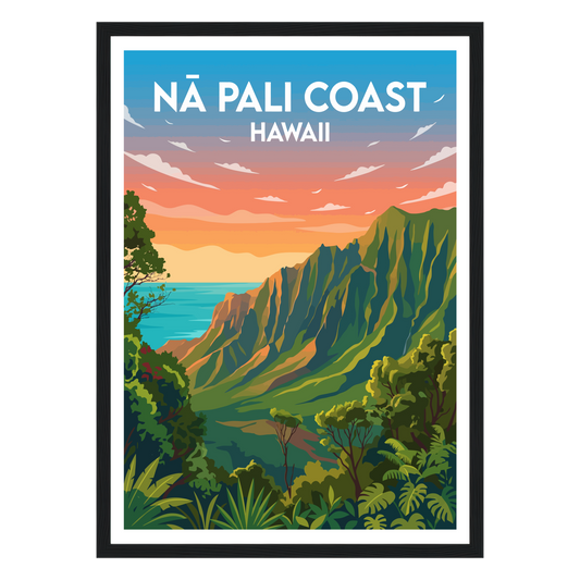 Na Pali Coast