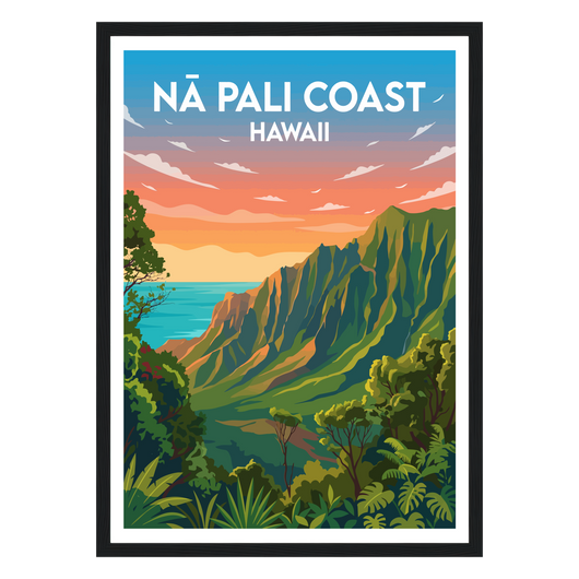 Na Pali Coast