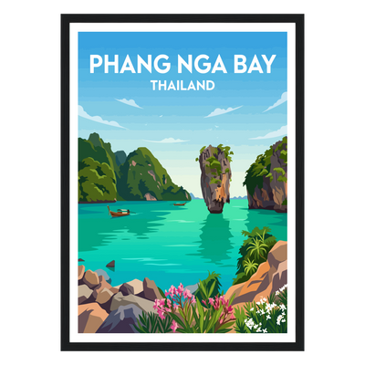 Phang Nga Bay