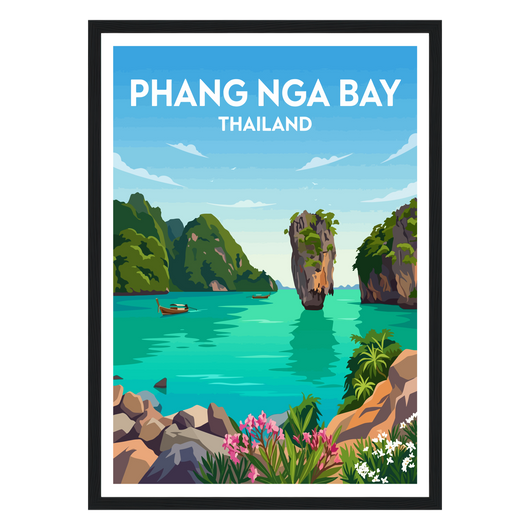 Phang Nga Bay