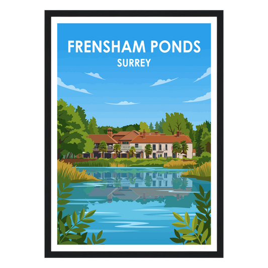 Frensham Ponds