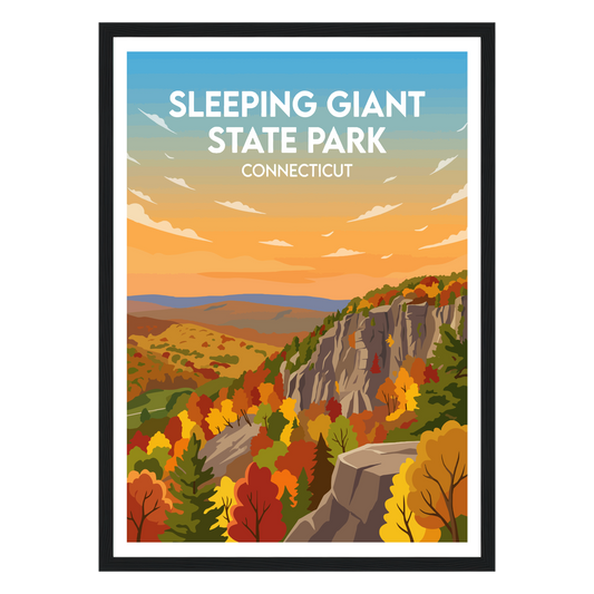 Sleeping Giant State Park
