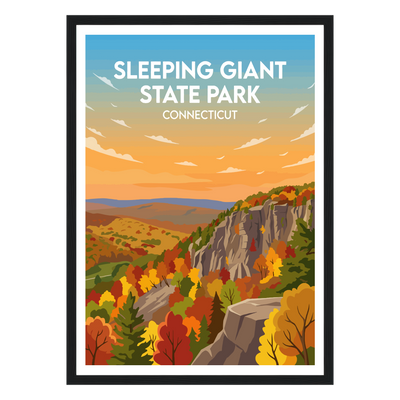 Sleeping Giant State Park