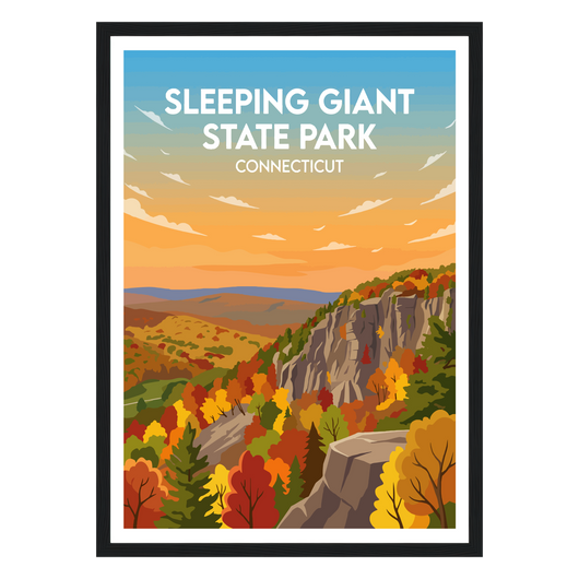 Sleeping Giant State Park