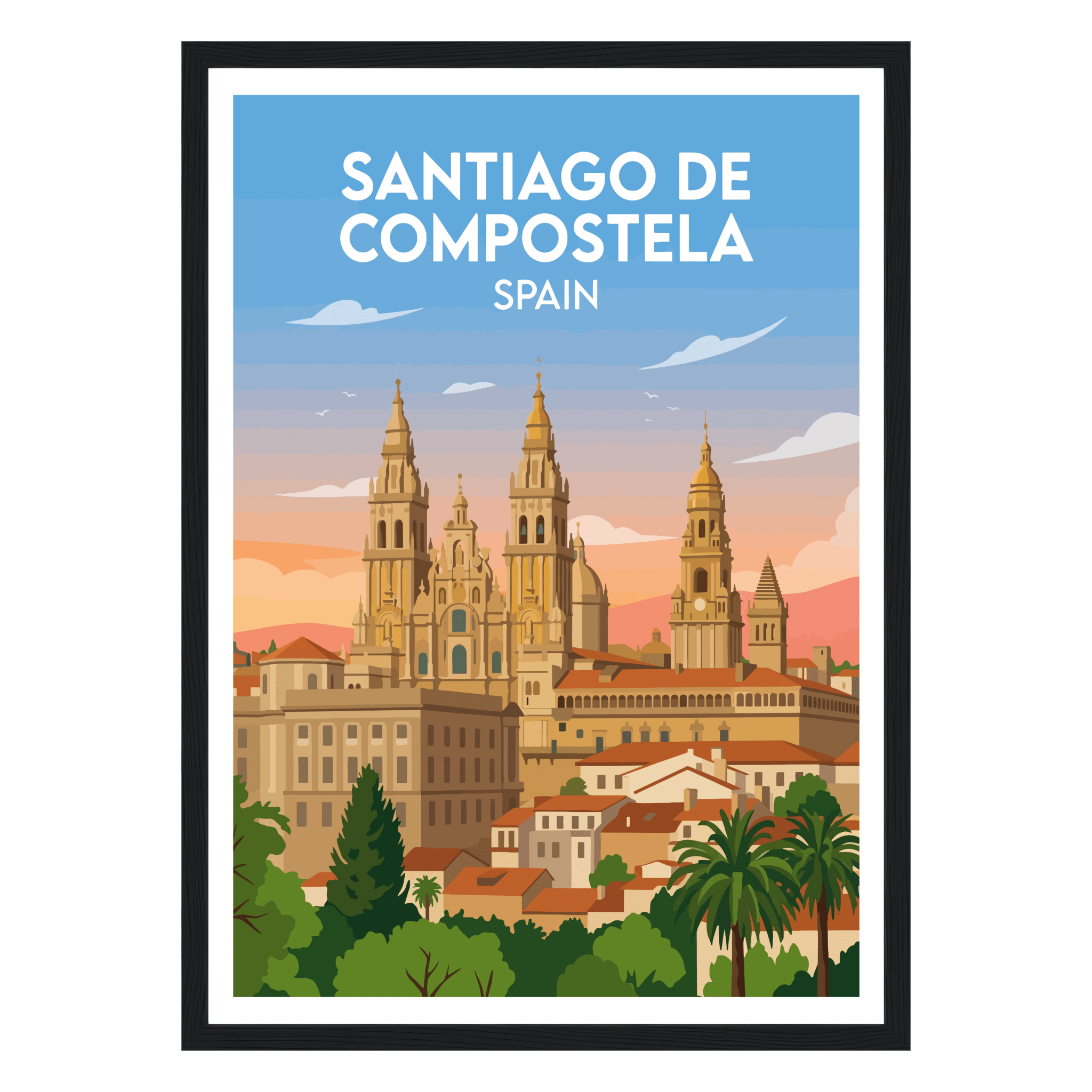 Santiago De Compostela
